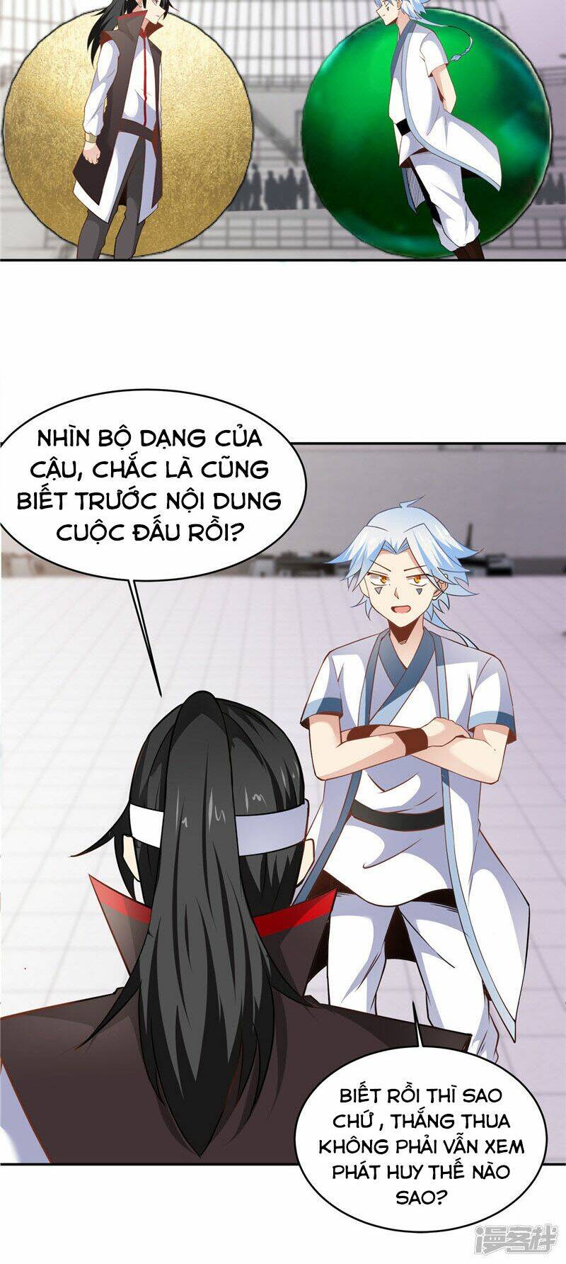 Chí Tôn Võ Đế Chapter 196 - Trang 15