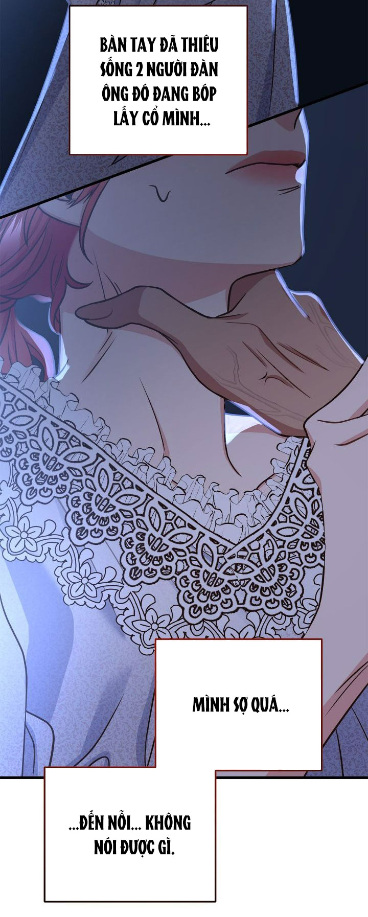 [15+] Giam Cầm chapter 26.1 - Trang 7