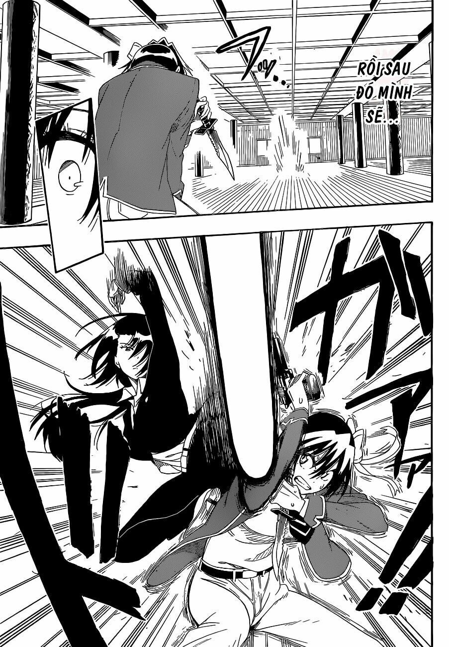 nisekoi - tình yêu giả tạo chapter 185 8