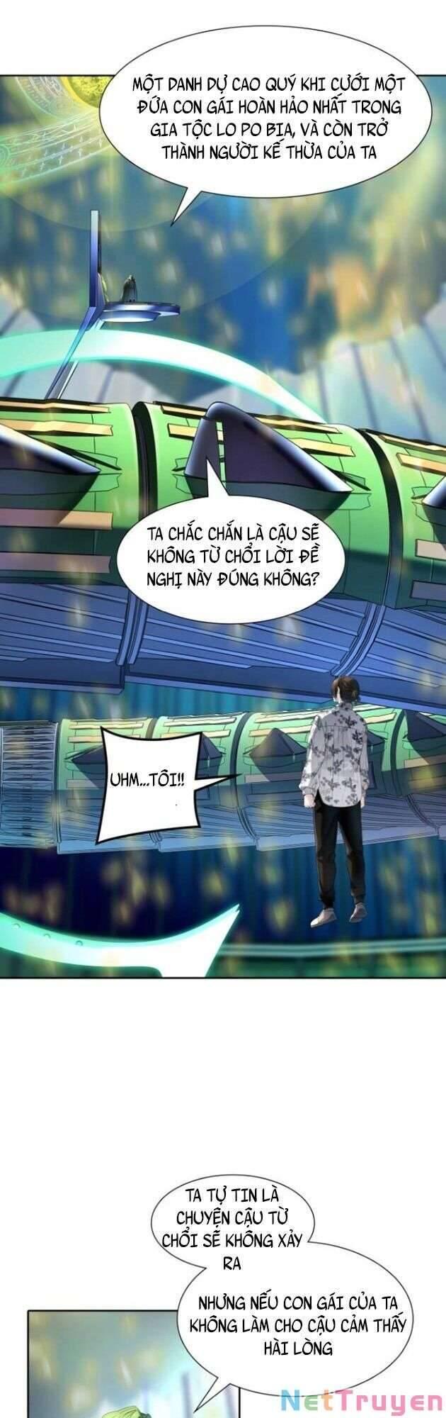 tòa tháp bí ẩn 2 chapter 540 78