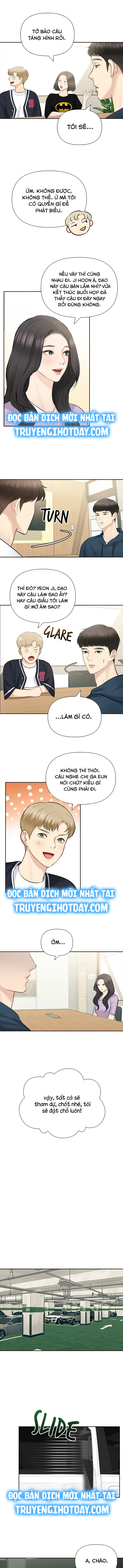 hẹn hò rồi yêu chapter 53 6