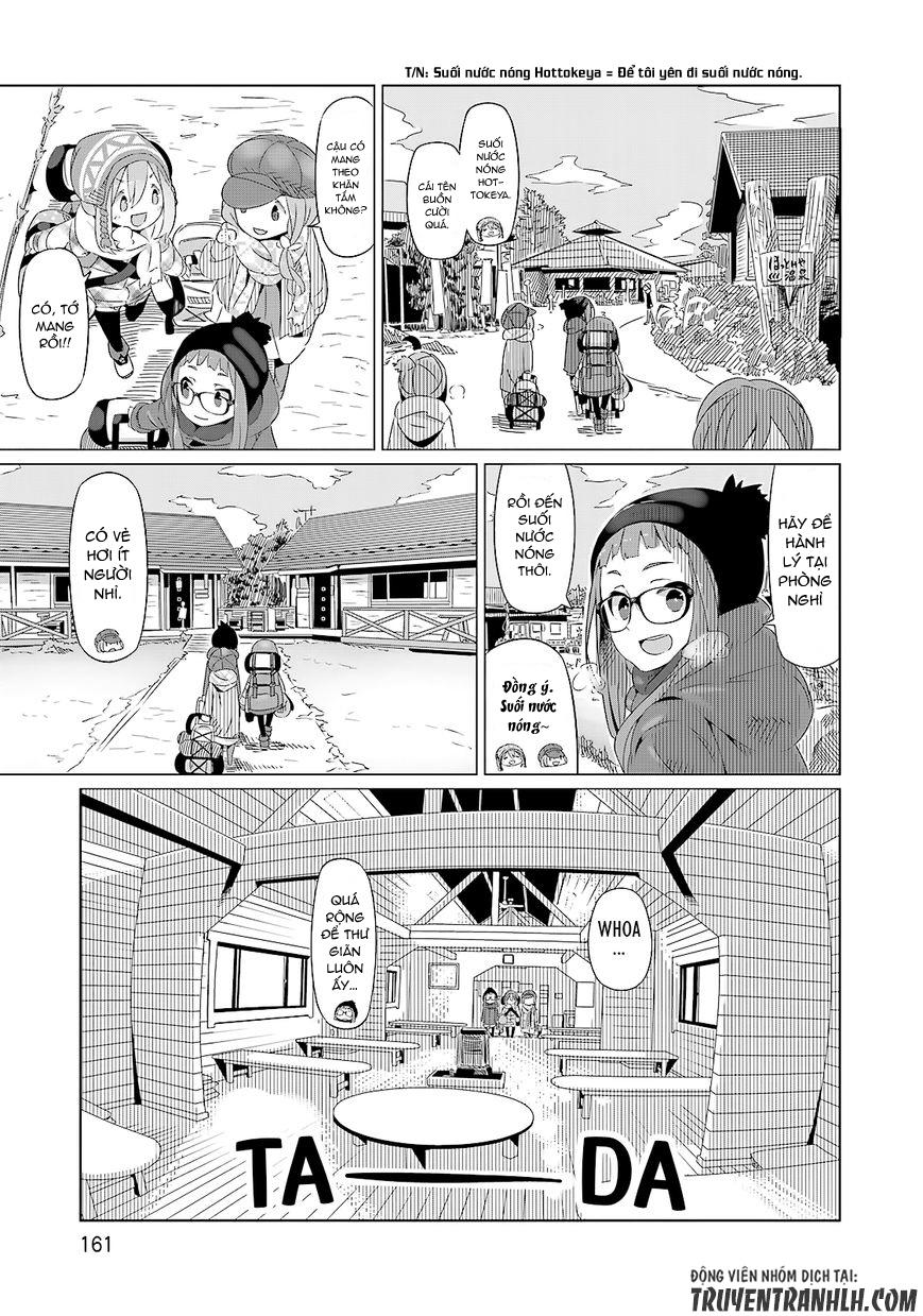 yurukyan chapter 6 21