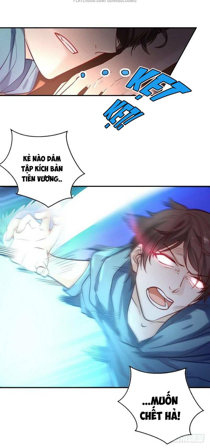 đô thị cực phẩm tiên đế chapter 1 4