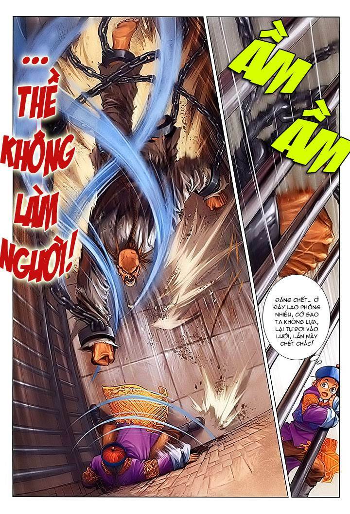 lộc đỉnh kí chapter 15 29