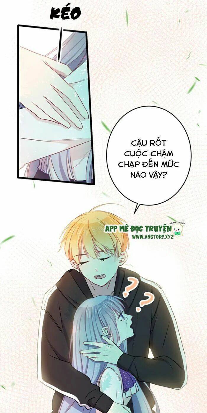 huyết quỷ luyến nhân chapter 9 14