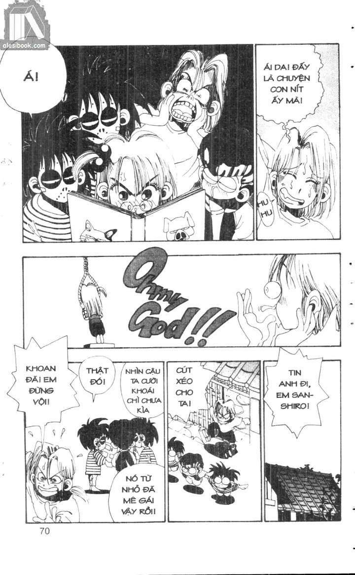 bộ đôi siêu hài chapter 25 8