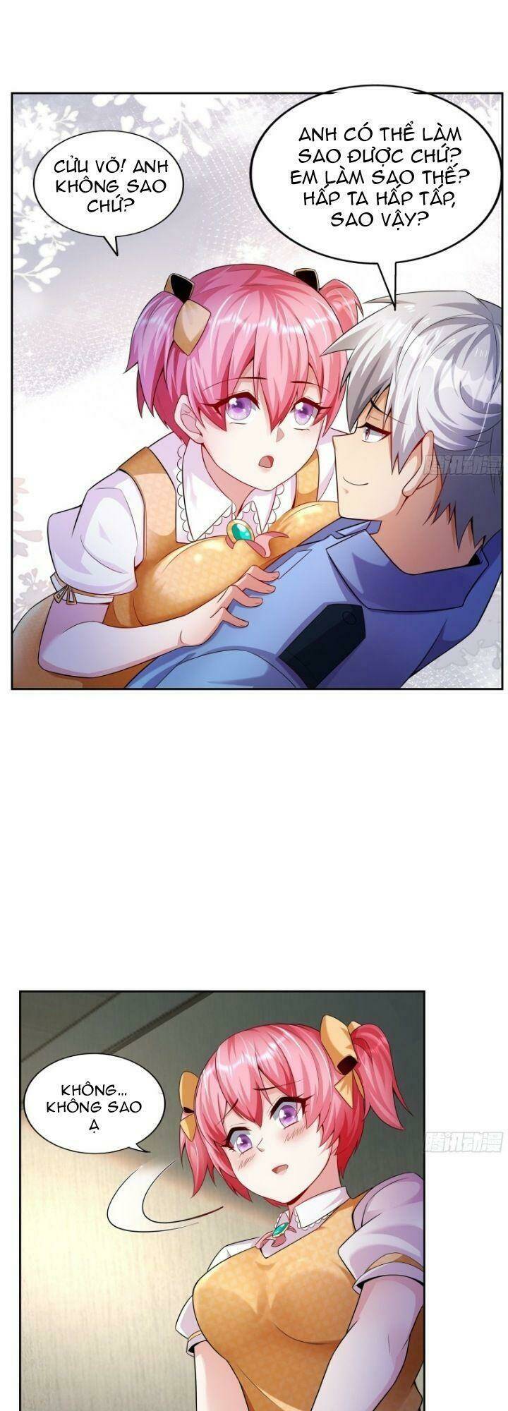 tối cường khắc kim chapter 6 50