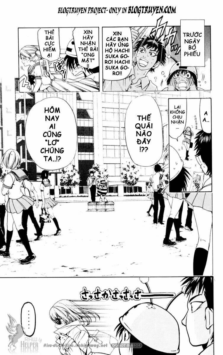 hammer session! in high school chapter 9 11