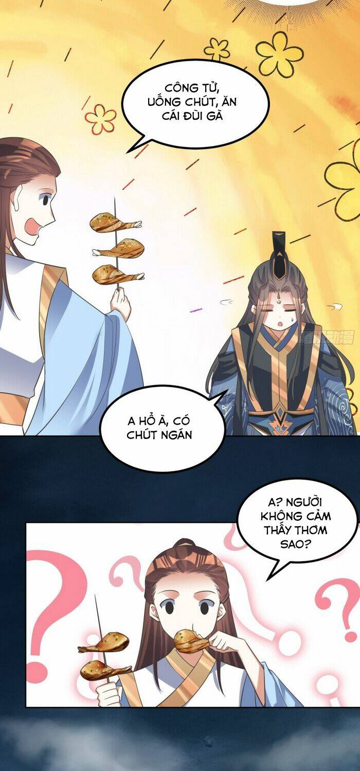 đỉnh cấp phản phái đại sư huynh chapter 73 9