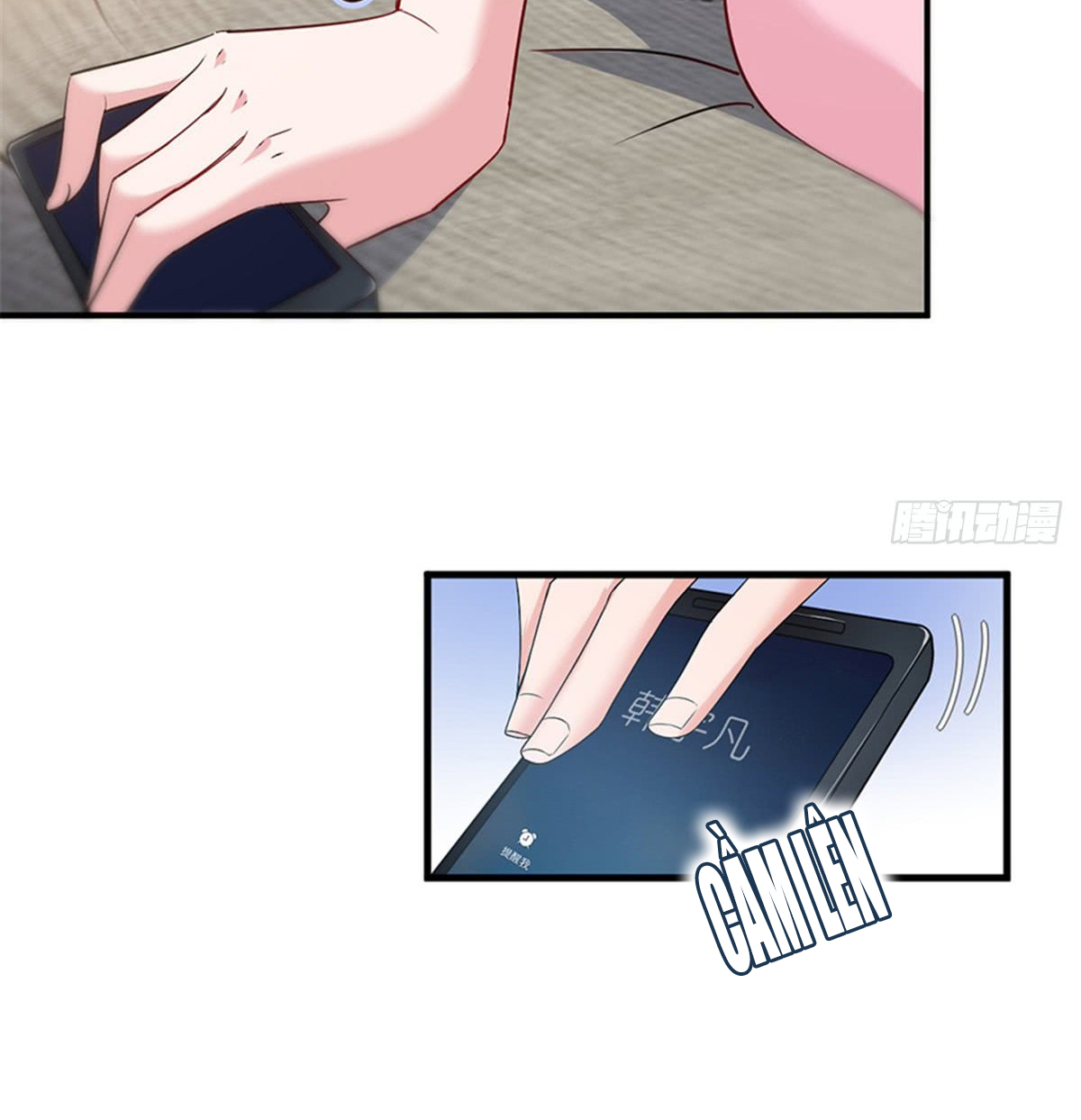 thí hôn lão công, cần giúp sức chapter 13 12