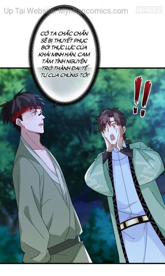 mạt thế nữ vương chapter 33 14