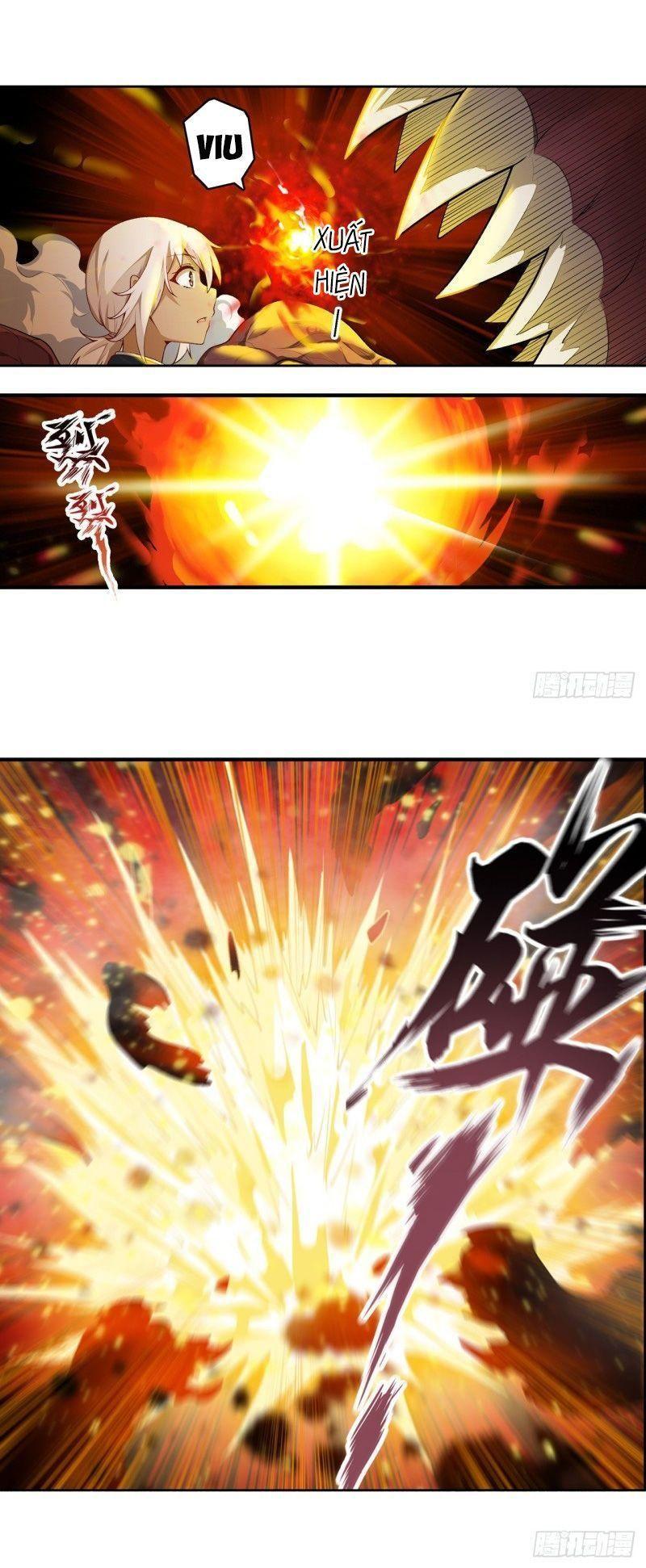 vô hạn sứ đồ và 12 nữ chiến binh chapter 73 16