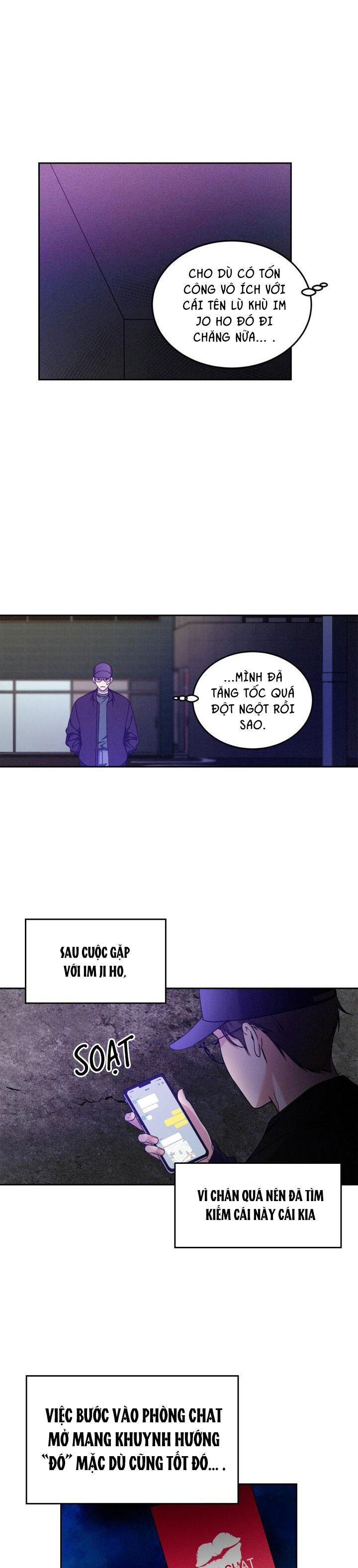 ĐỈNH GIỚI HẠN chapter 3