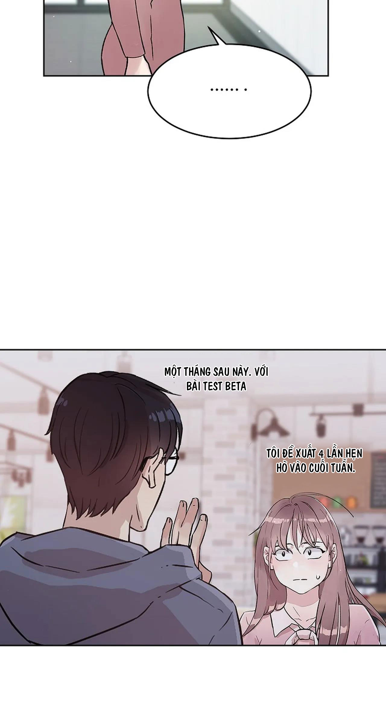 [18+] công tư phân minh chapter 43 7