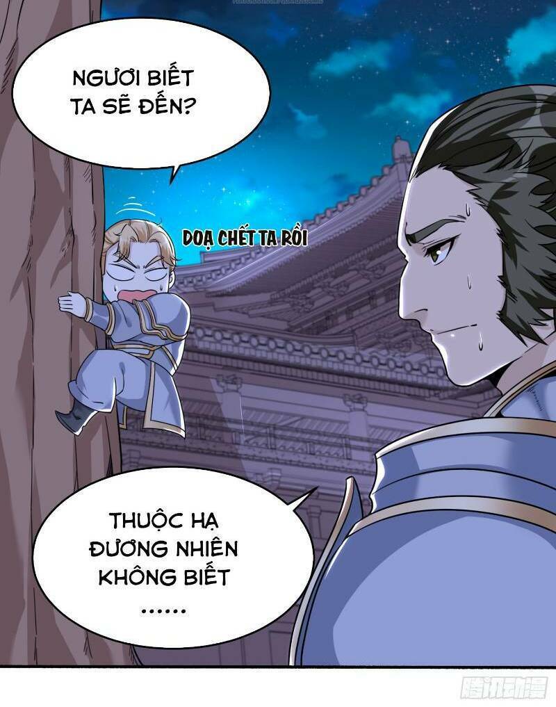 giáng thần chiến ký chapter 47 2