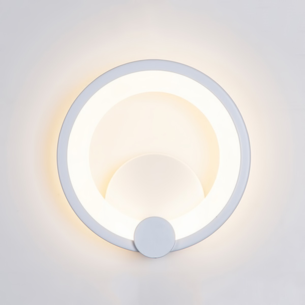 Đèn tường LED CIRCLE trang trí nội thất, ngoại thất