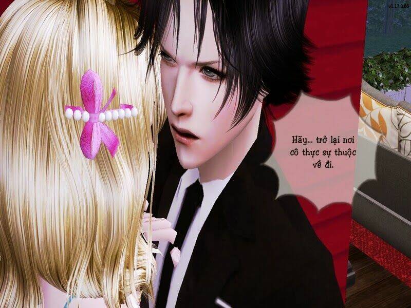 nụ cười của anh [truyện sims] chapter 32 82