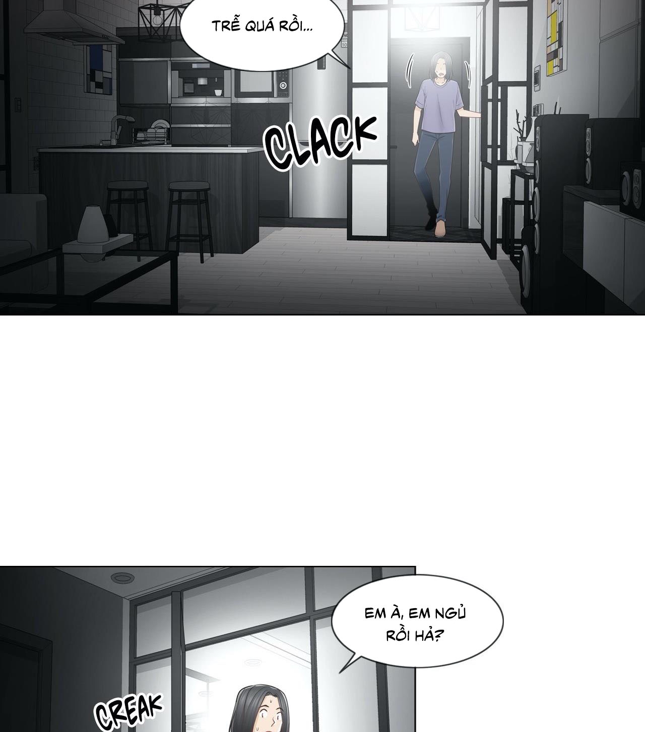 mở khóa tim em chapter 33 26