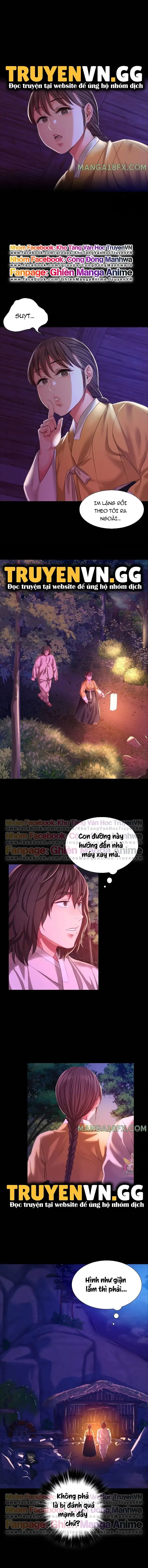 [18+] tiểu thư chapter 20 12