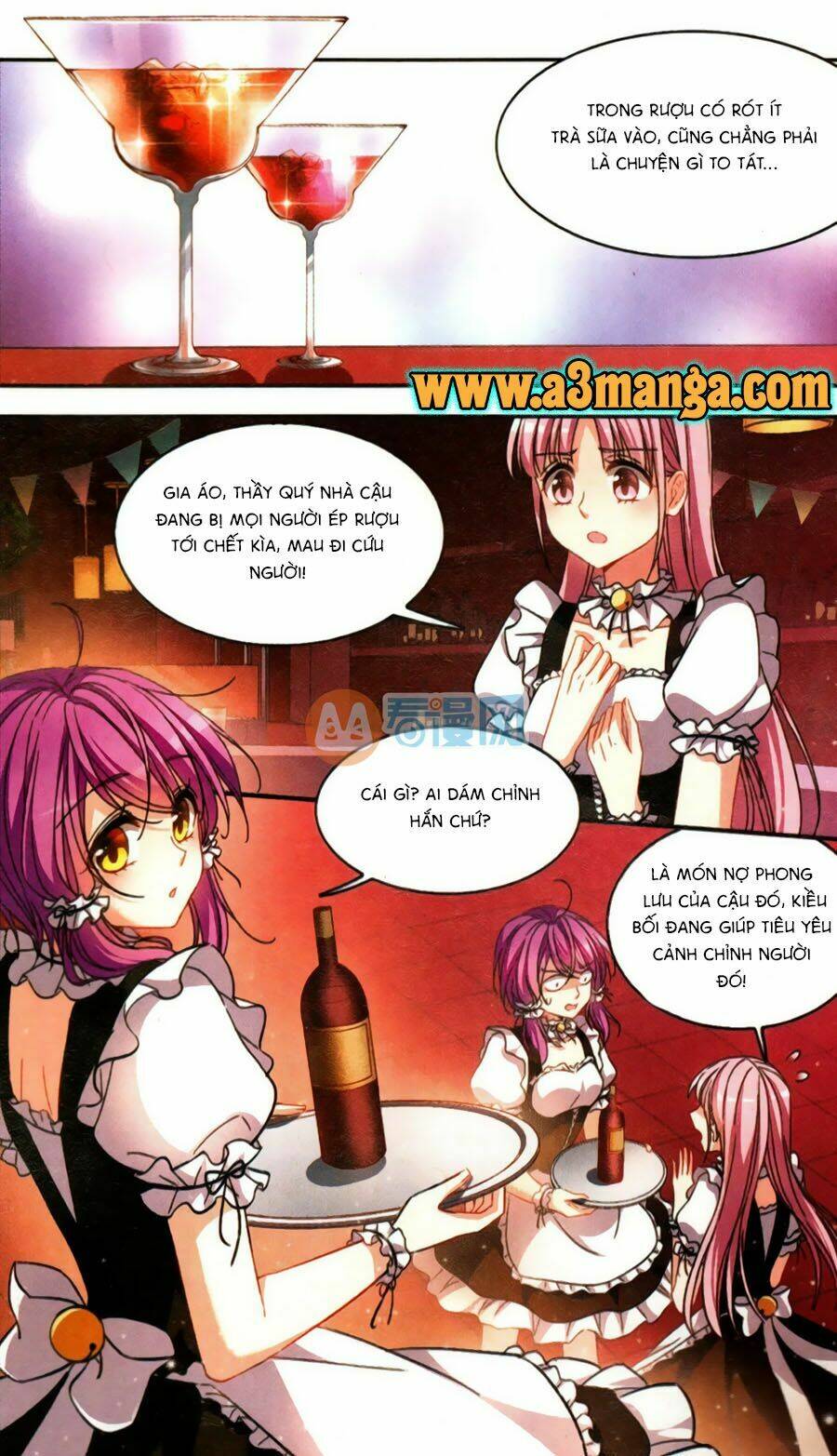 thiên giáng hiền thục nam (full) chapter 123 11