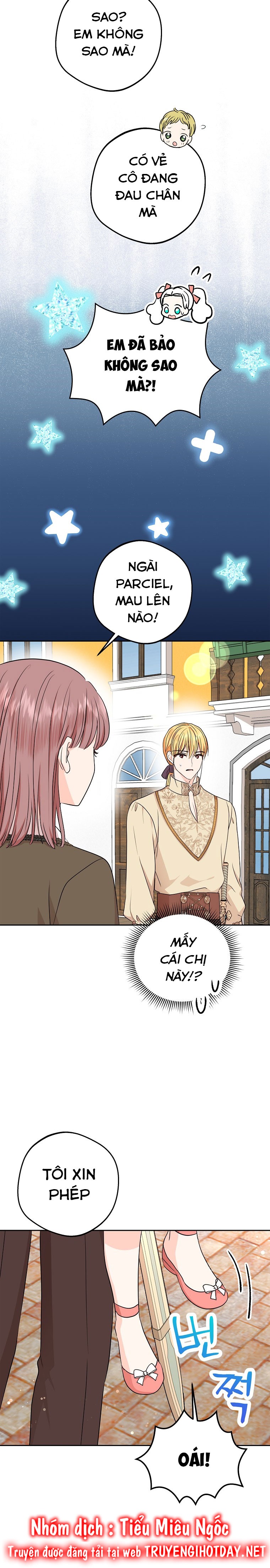 công chúa ngoài giá thú chapter 67 17