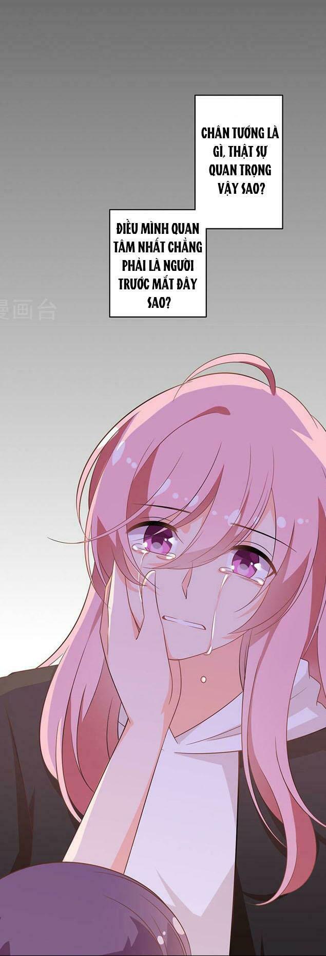 cả thế giới đều không bằng người chapter 115 13