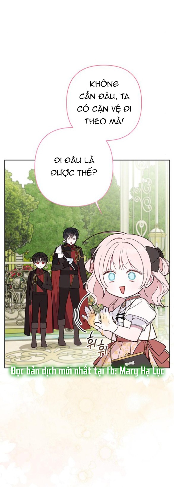 tiểu bạo chúa chapter 60.1 10