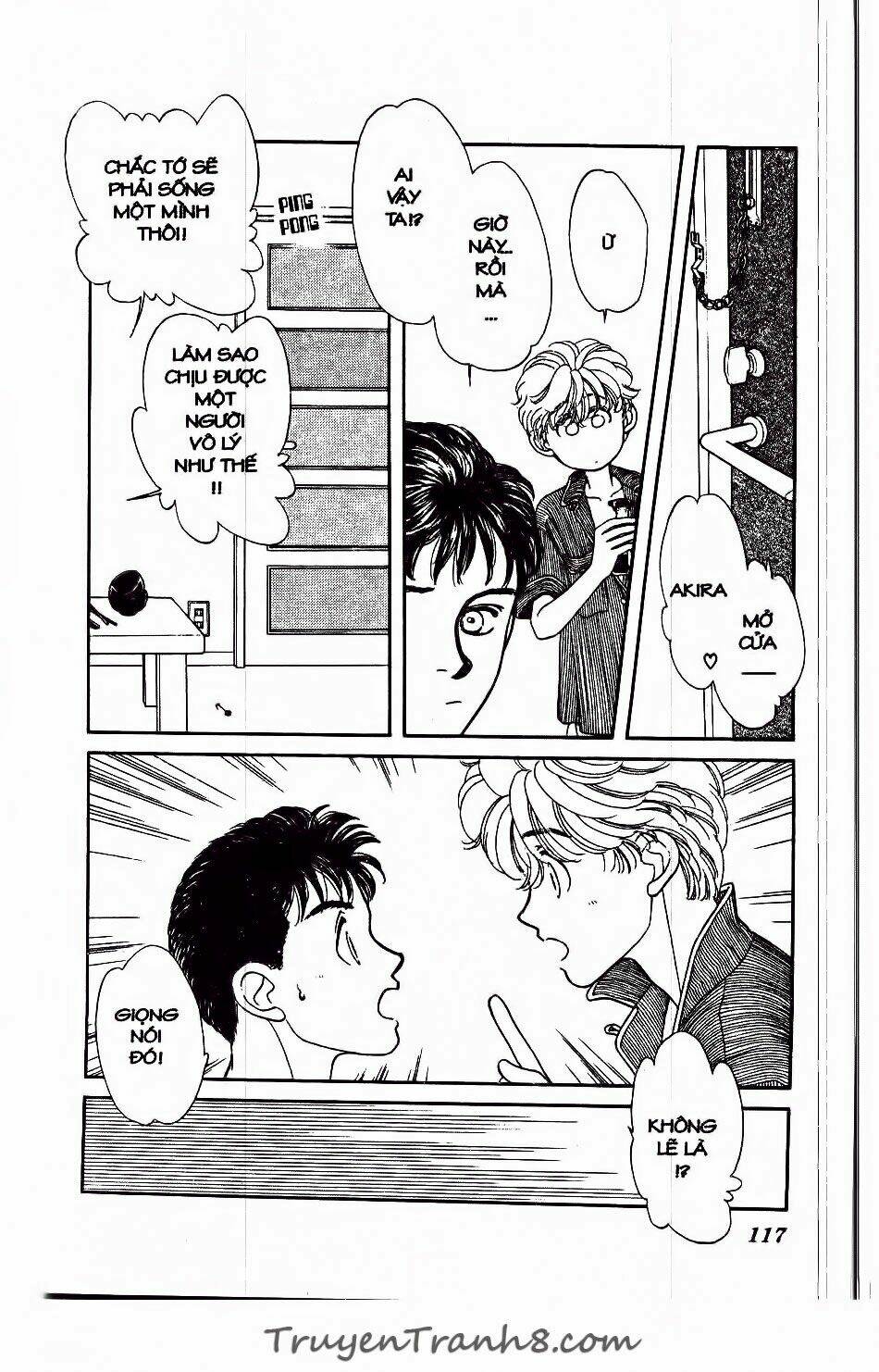 hajime là số một chapter 29 4