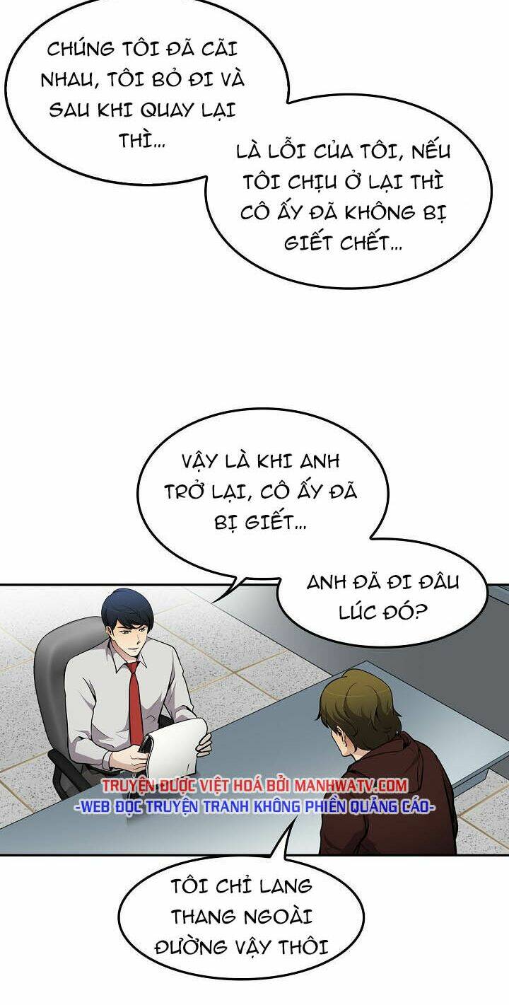 điều tra viên chuyển sinh chapter 64 21