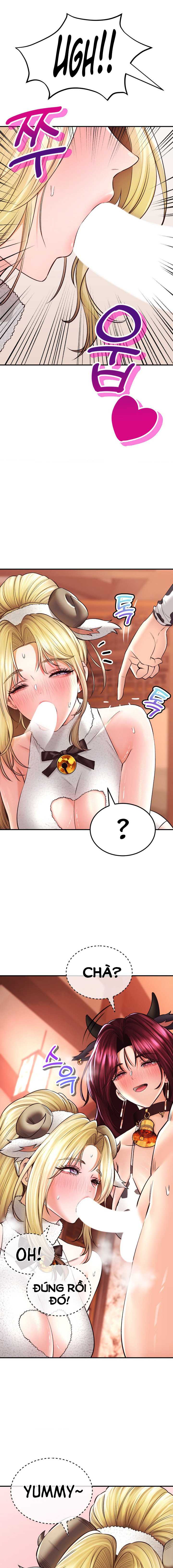 thảo dược mê tình chapter 39 8