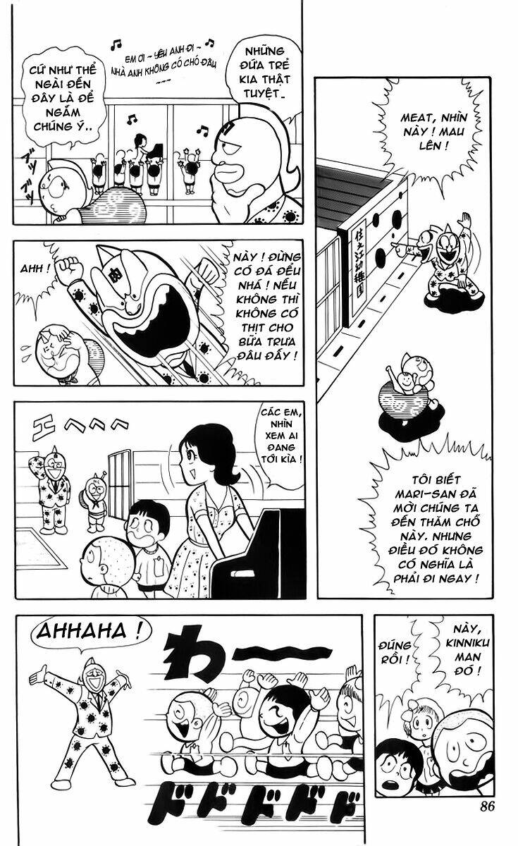 lực sĩ kinnikuman chapter 6 6