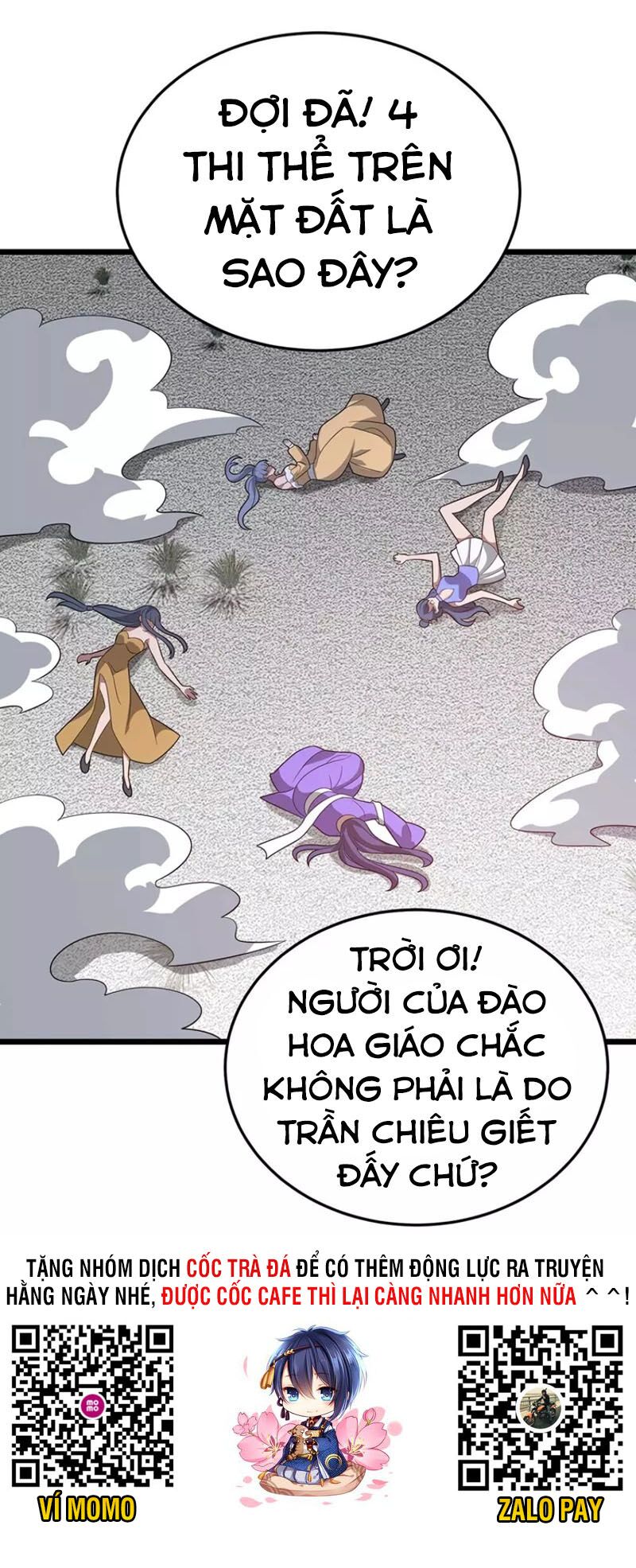 chúa tể tam giới chapter 250 30