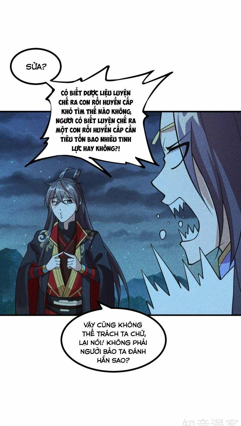 tiên võ đế tôn chapter 162 7