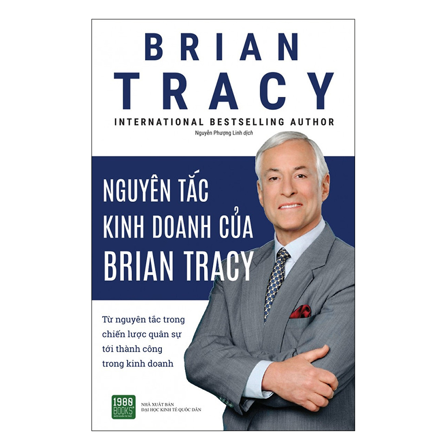 Combo Brian Tracy - Nghĩ Khác Để Thành Công + Nghệ Thuật Phát Triển Bản Thân + Nguyên Tắc Kinh Doanh Của Brian Tracy (Tặng Kèm Cuốn 24/8 Để Đẫn Đầu Trong Mọi Cuộc Đua)