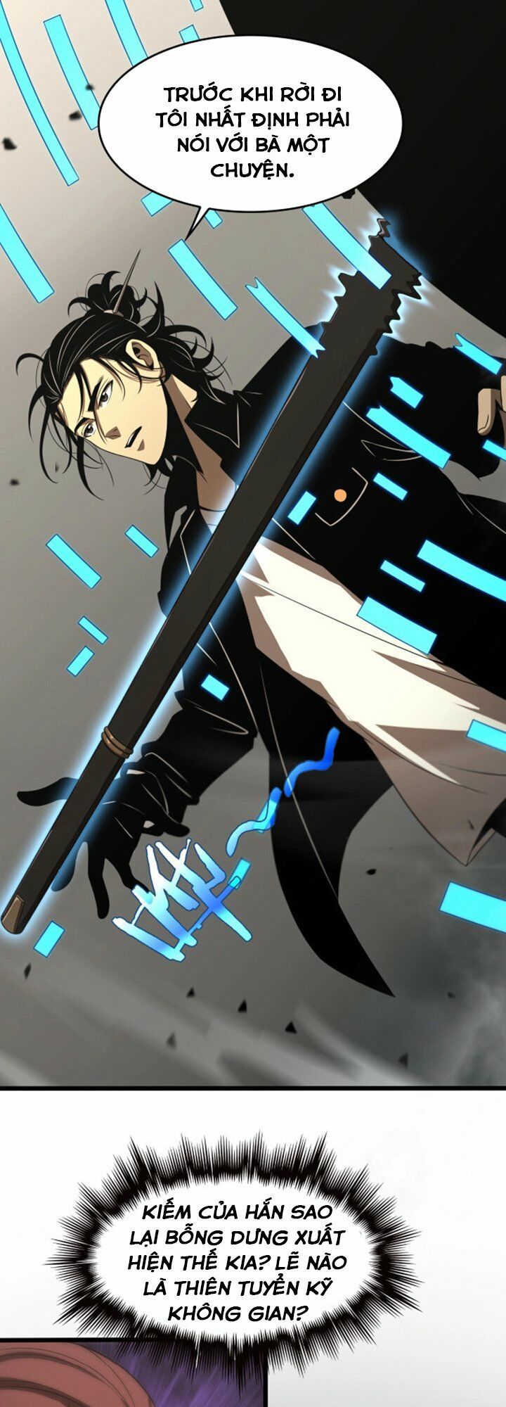 chư giới - tận thế online chapter 30 6