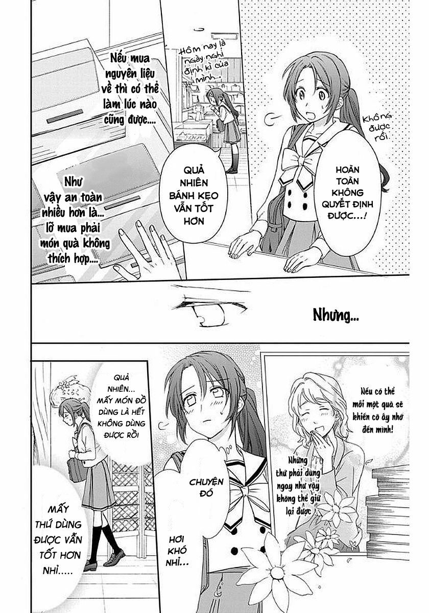 anitomo - bạn của anh trai tôi chapter 35 9