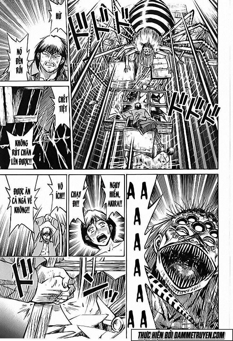đảo ma cà rồng chapter 190 13