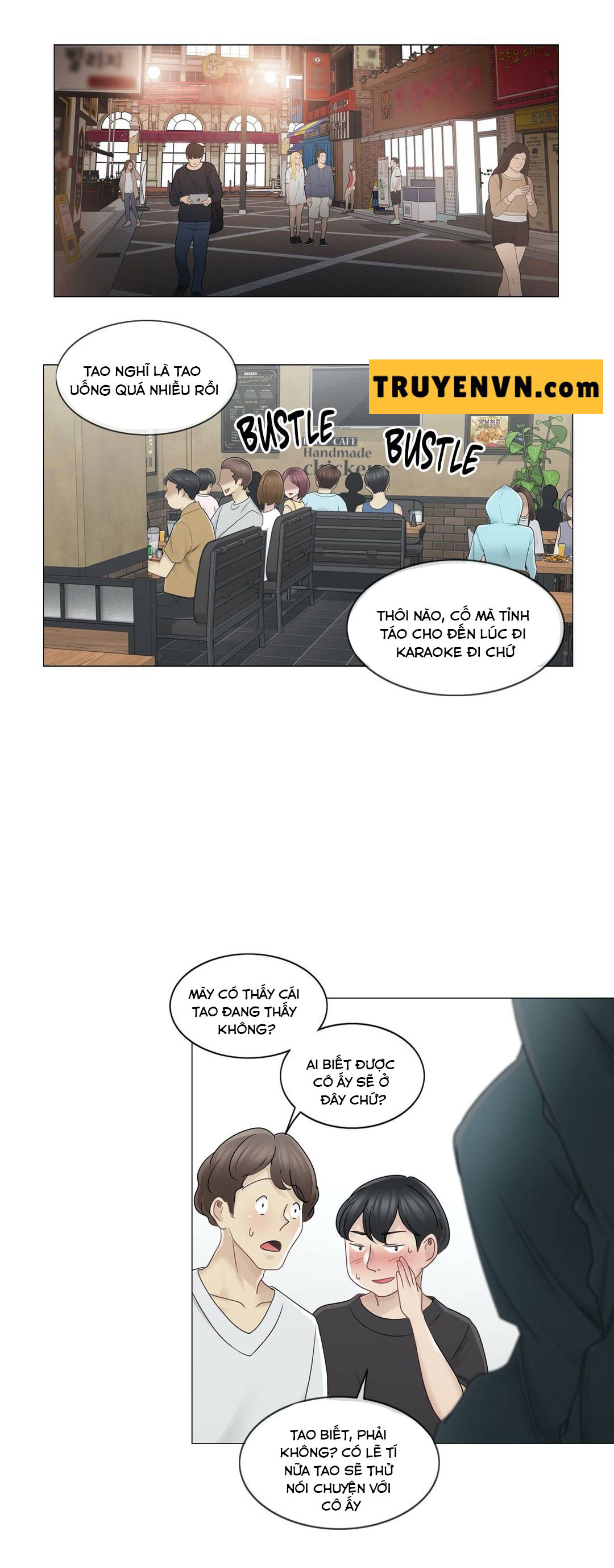 mở khóa tim em chapter 43 4