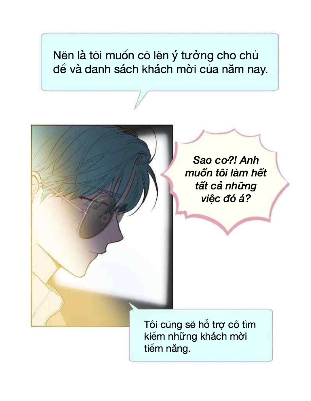invitation of mystic messenger chapter 8 58