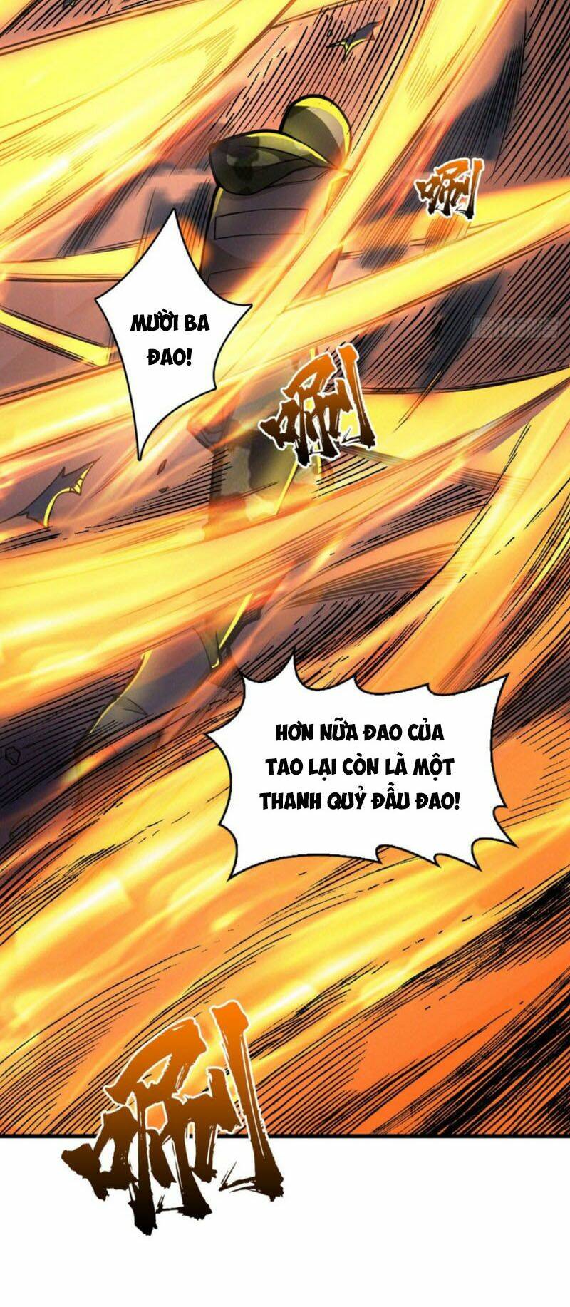 nơi này có yêu khí chapter 69 23