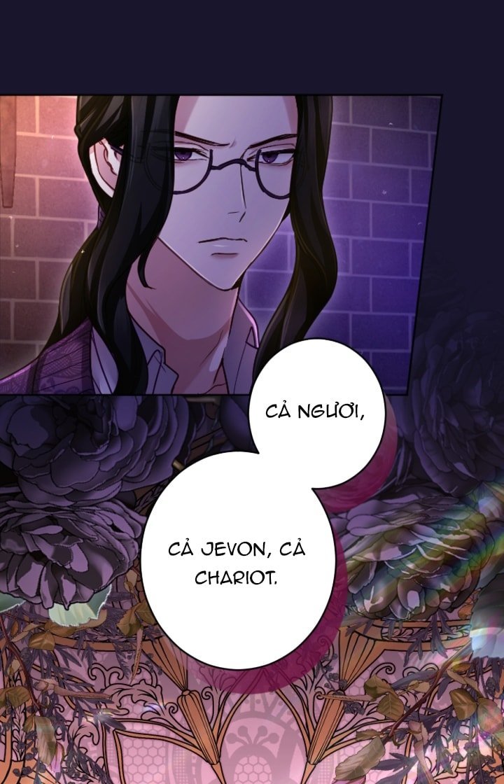 Tôi Sẽ Bị Trừ Khử Cùng Hoàng Đế chapter 128.2 28