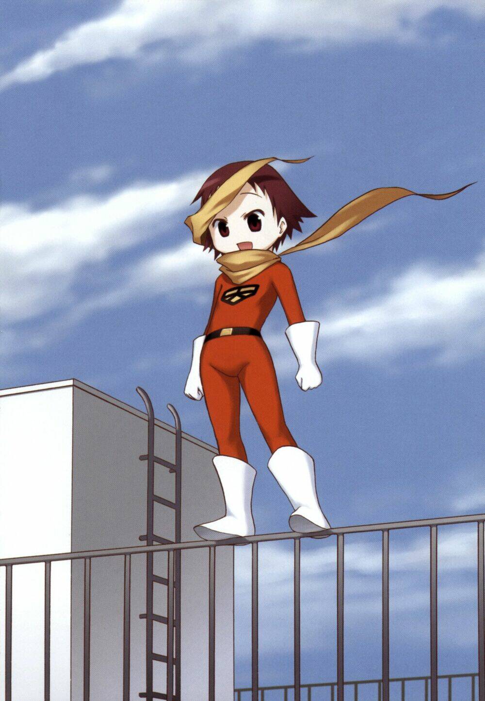 chiro chan chapter 1.1 6