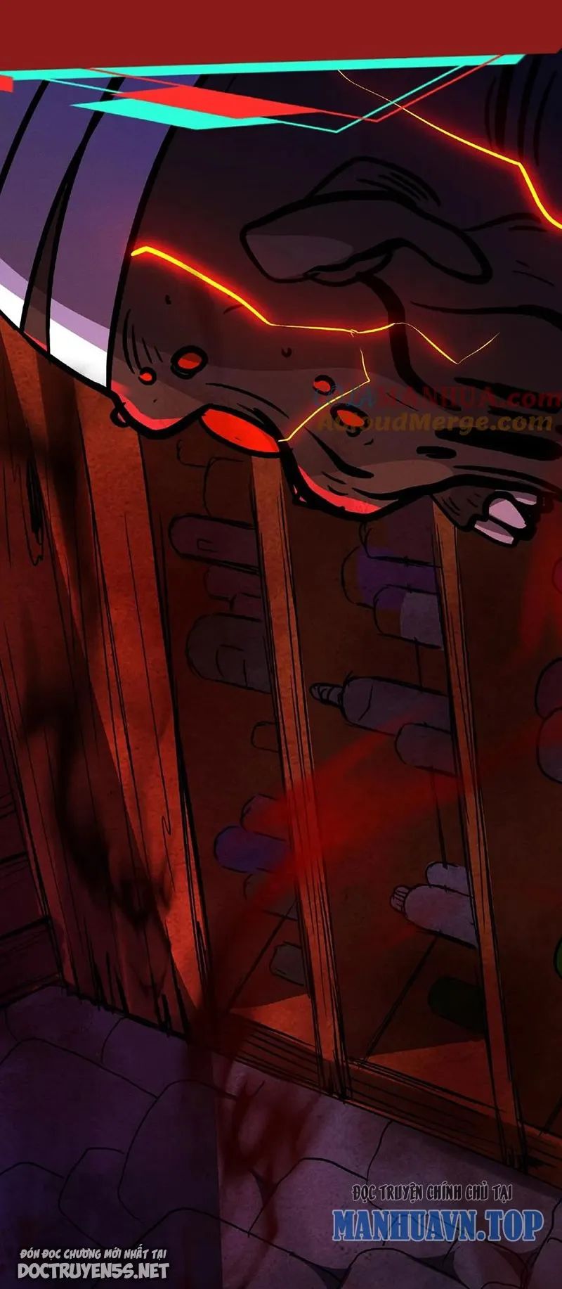 quỷ dị dược tề sư: bệnh nhân của ta đều là kinh khủng chapter 17 27