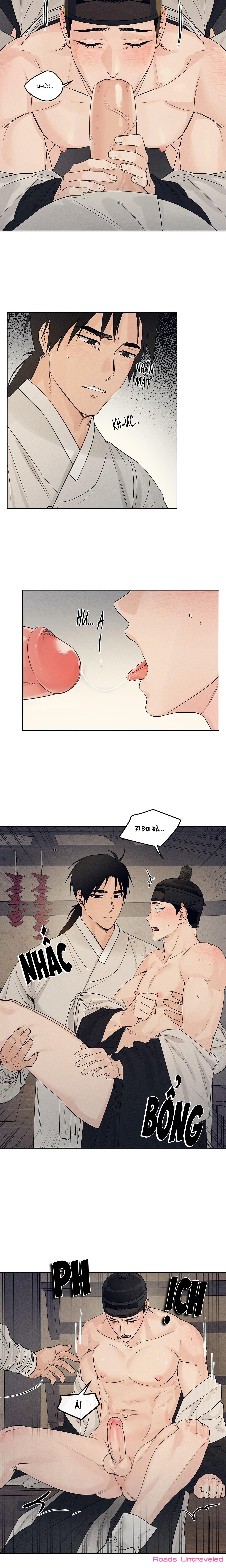 cửa hàng âm cụ chosun chapter 9 10