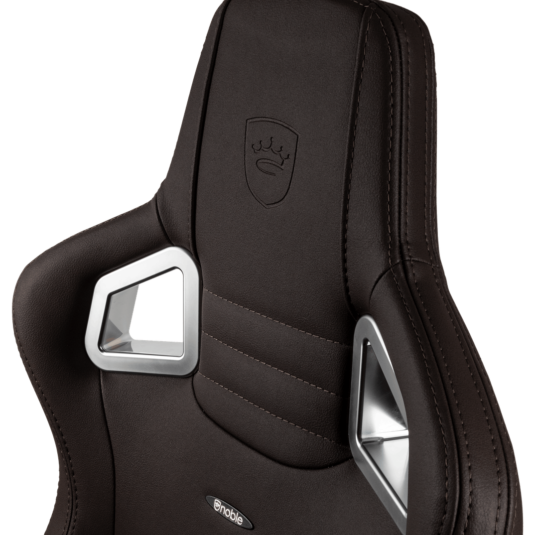 Ghế gaming cao cấp Noblechairs Epic Java PU leather - Hàng chính hãng