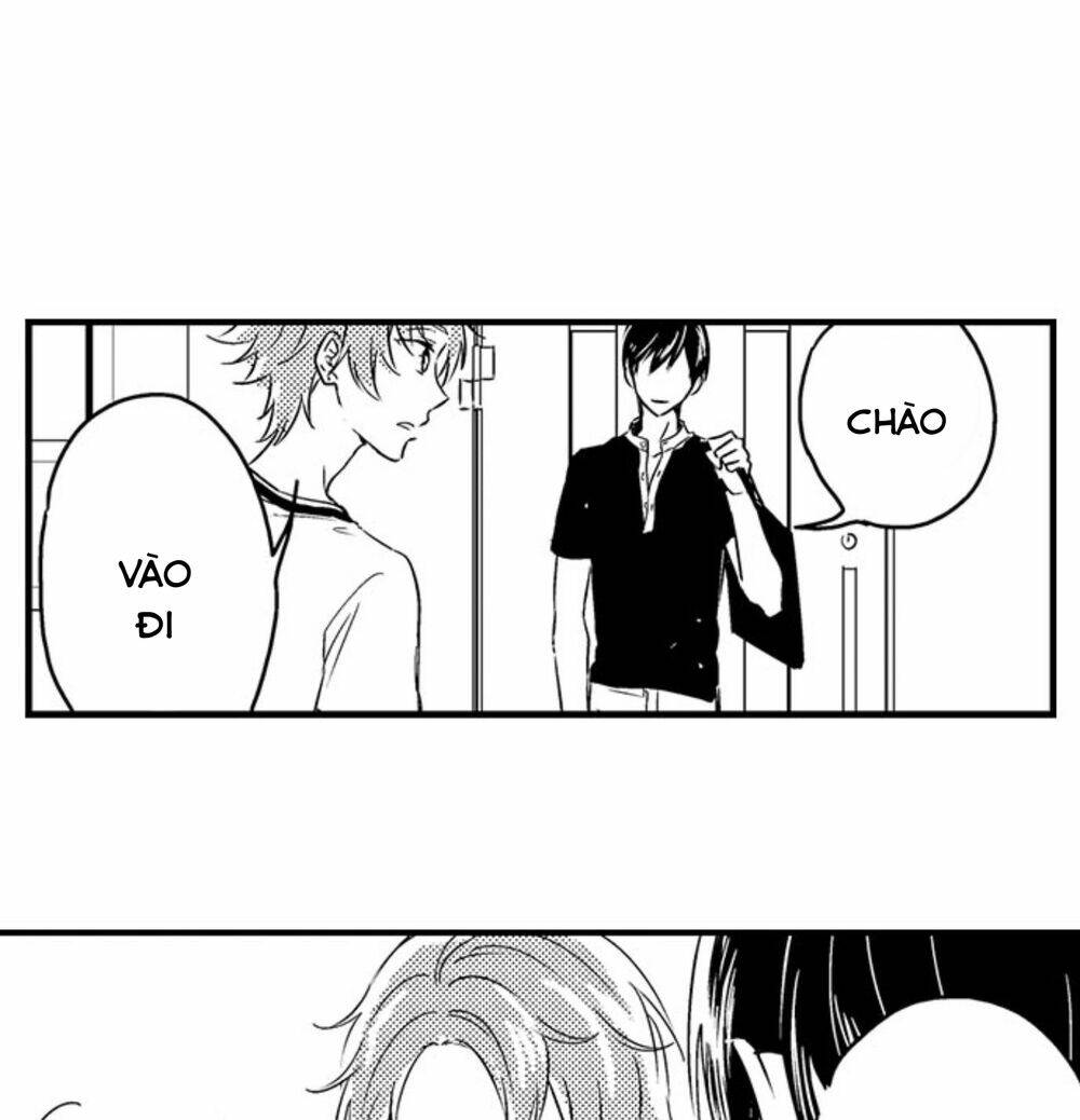 mang thai ở trường nam sinh chapter 43 25