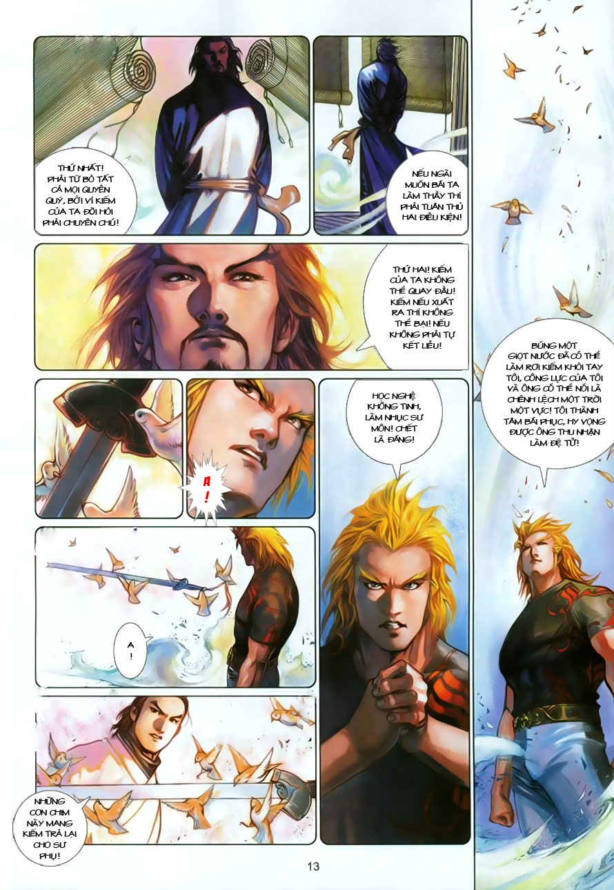 phong vân chapter 392 14