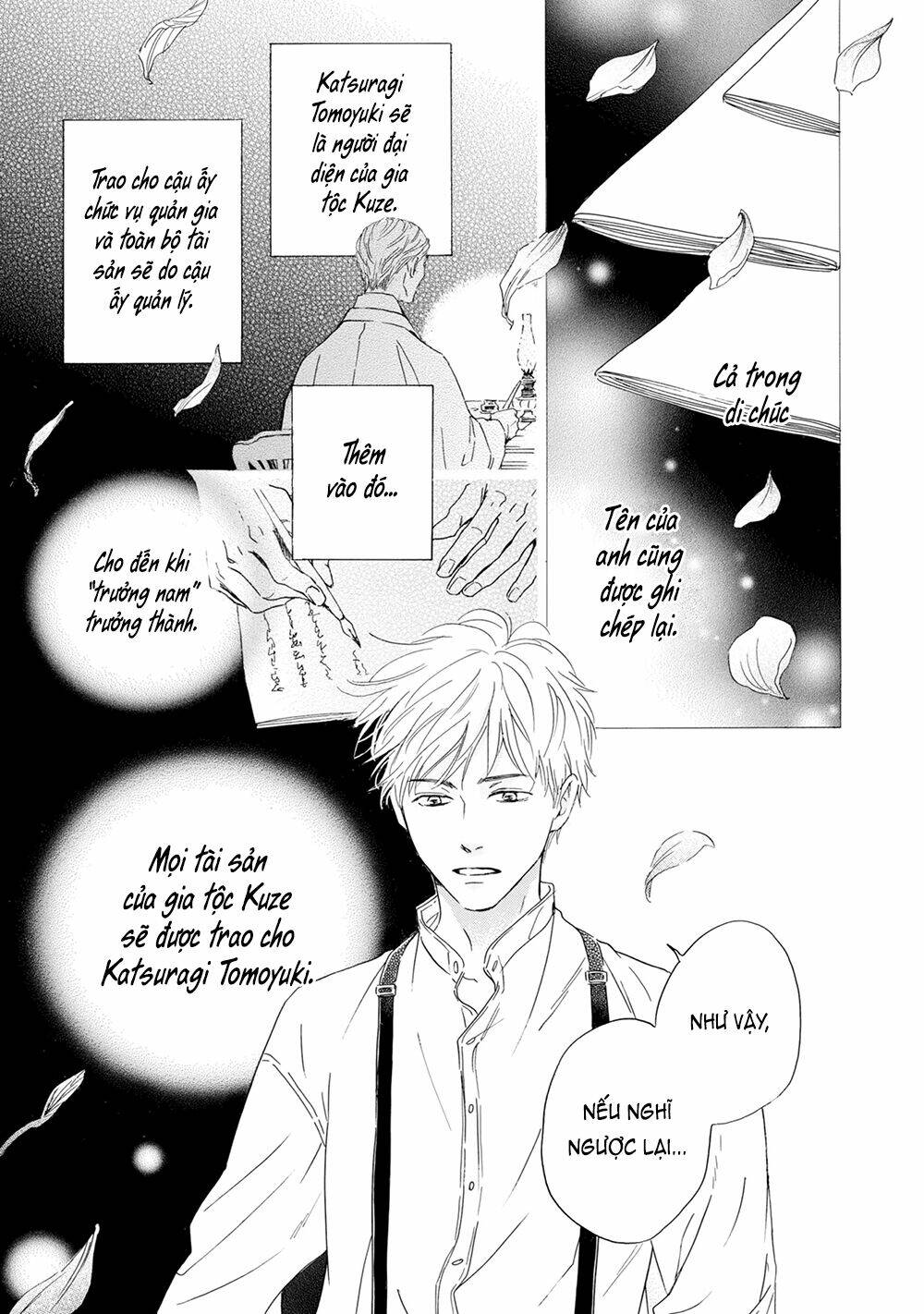 bình minh u sầu chapter 44 42