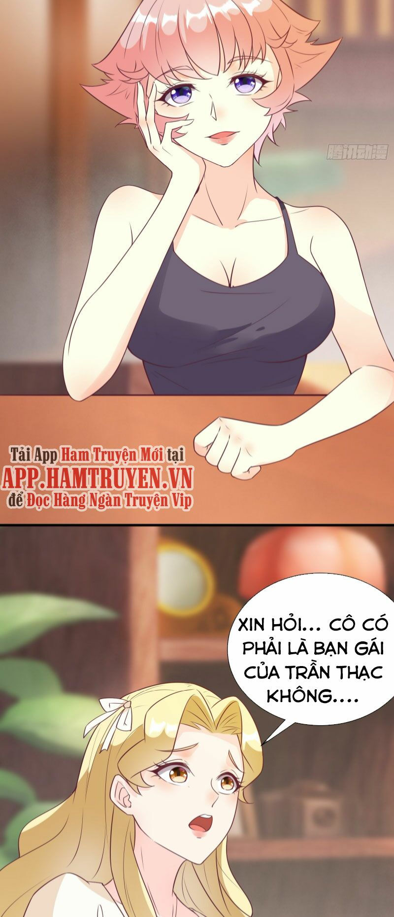 ta lập hậu cung tại tây du ký chapter 39 34