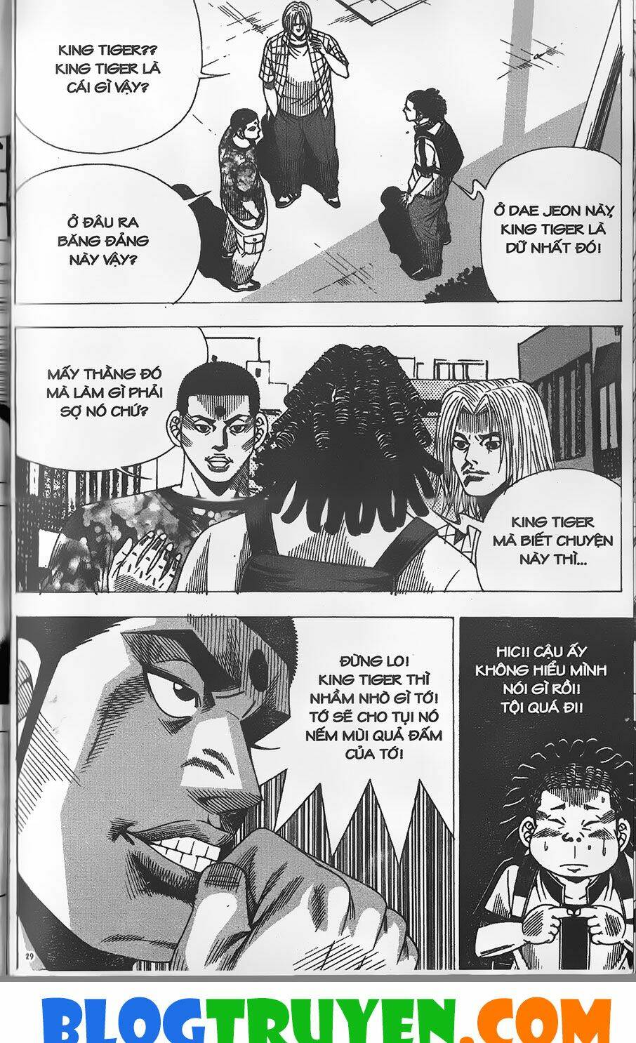 bitagi - anh chàng ngổ ngáo chapter 274 5